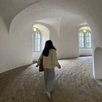 Round tower in Copenhagen Denmark! 