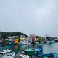 Zheng-bin Fishing Harbour- Keelung