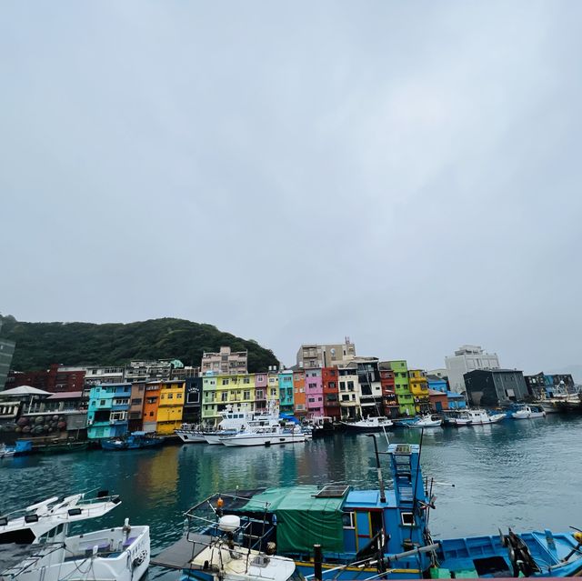 Zheng-bin Fishing Harbour- Keelung