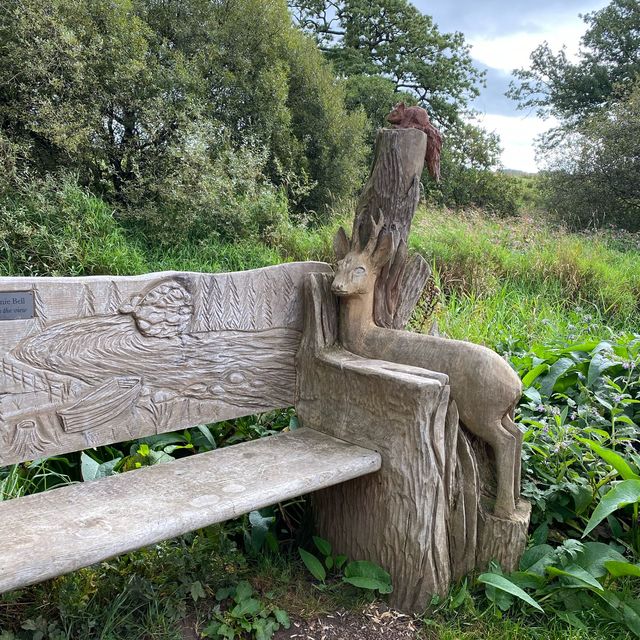 CASTLE SEMPLE COUNTRY PARK