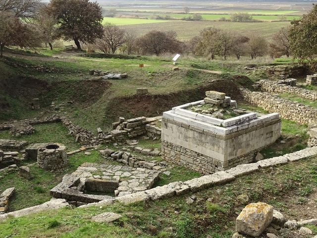 Ancient City of Troy 🏛️