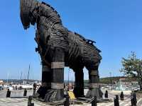 Ancient City of Troy 🏛️