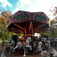 樂高樂園：於Miniland與各地名勝打卡，坐小型摩天輪欣賞美景