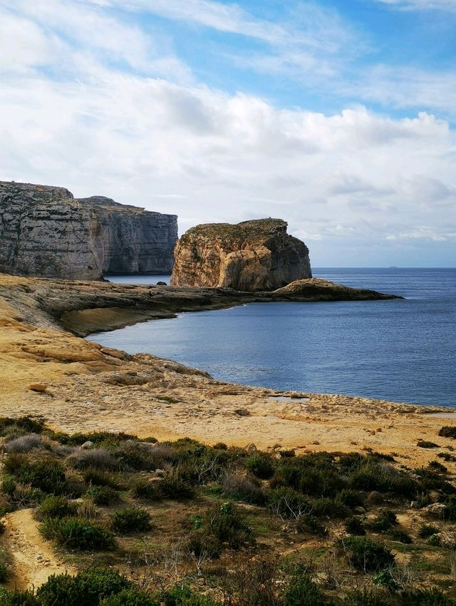 Gozo Getaway: History and Natural Wonders