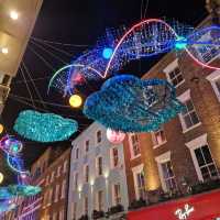 Carnaby Street, London