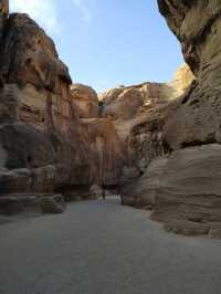 Roaming the Ruins of Petra