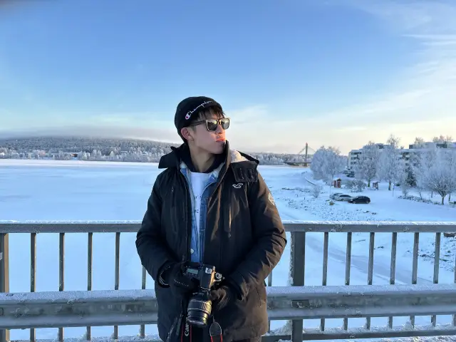 Rovaniemi Lapland 🇫🇮 