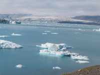 Glacial Majesty at Jökulsárlón