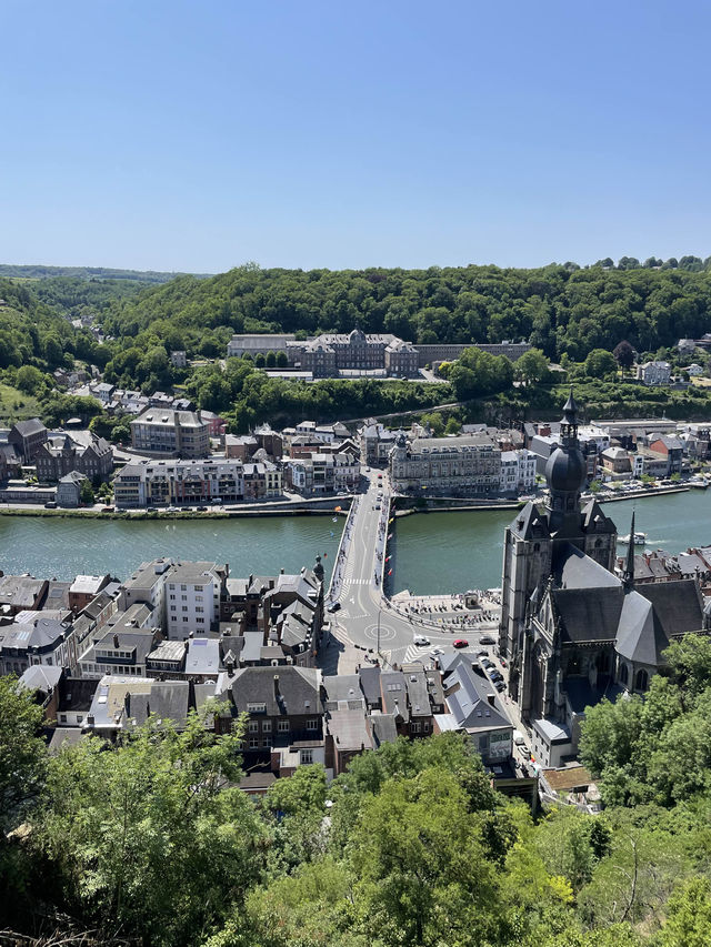 Dinant 🇧🇪 Belgium