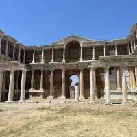 Sardis, Turkey!