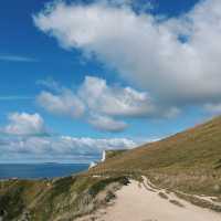 Durdle Door Dreams: Coastal Beauty and Serenity