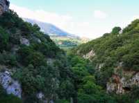 Patsos Gorge ๐ฌ๐ท