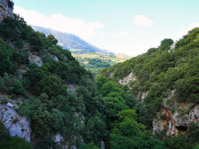 Patsos Gorge ๐ฌ๐ท Patsos Gorge ๐ฌ๐ท
