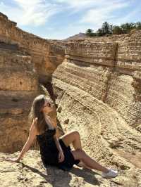 📍Mides Canyon, Tunisia
