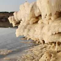 A Natural Wonder of Jordan 🌊