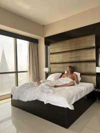Gevora - the tallest hotel in the world