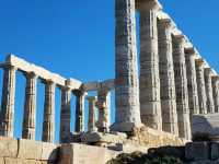 Archaeological Site of Sounion 🇬🇷