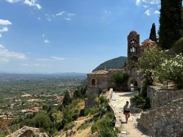 Monastery 🇬🇷