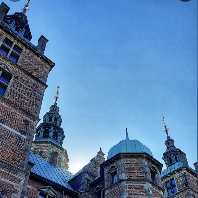 丹麥 羅森堡城堡 Rosenborg Slot