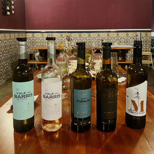 【🇵🇹葡萄牙旅行】Setúbal開心暢玩品酒遊