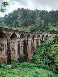Nine Arches Bridge