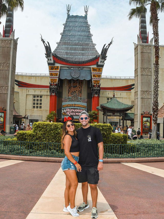 Disney's Hollywood Studios