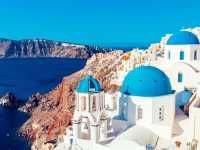 Santorini Greece 🇬🇷 