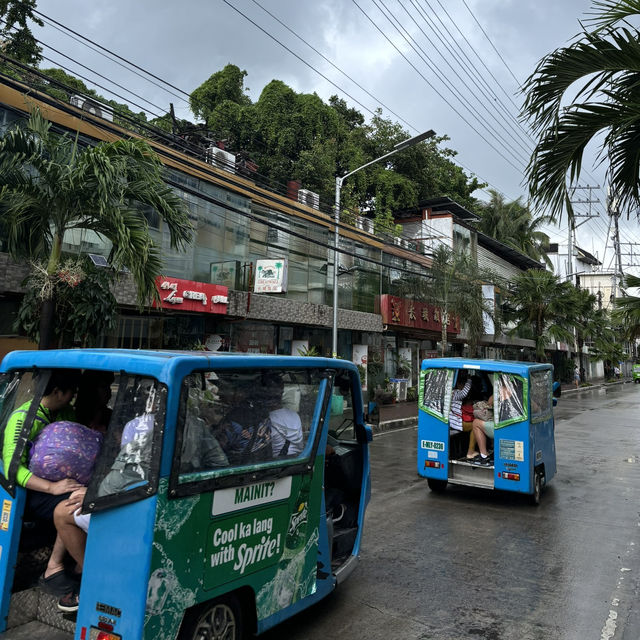 Stunning Boracay even for a weekend trip