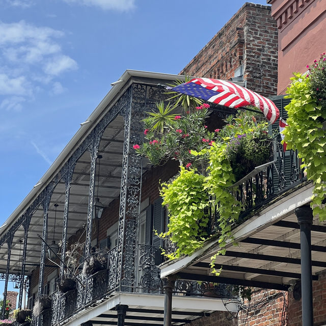 3 Days in New Orleans 🎺✨