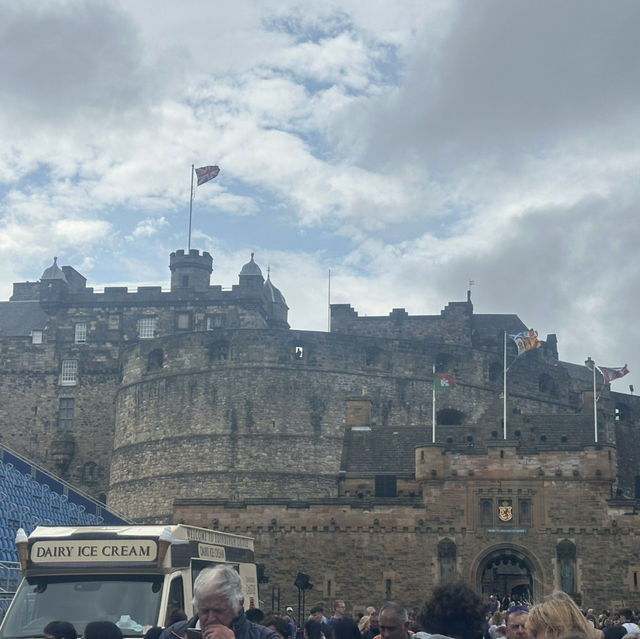 Edinburgh: Where History Meets Scenic Splendour 