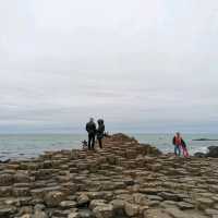 The Giant's Causeway 🪨