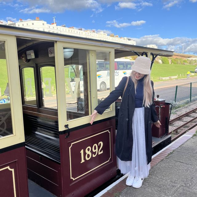 Brighton by Rail: The Iconic Electric Railway Experience