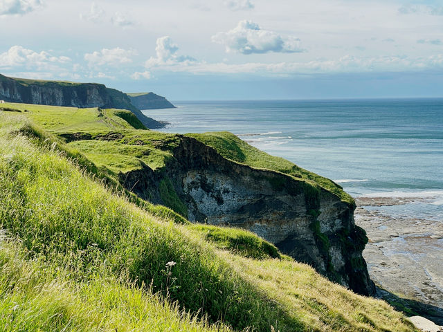 Robin Hood Bay - Whitby Abbey