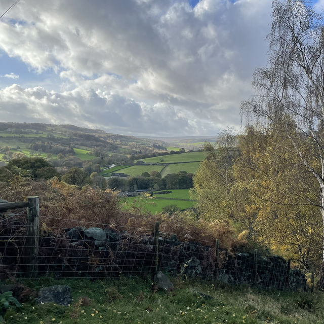 A Yorkshire Walk