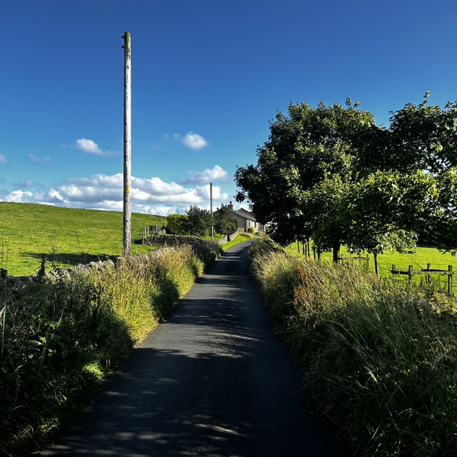 Summer in Lancashire 