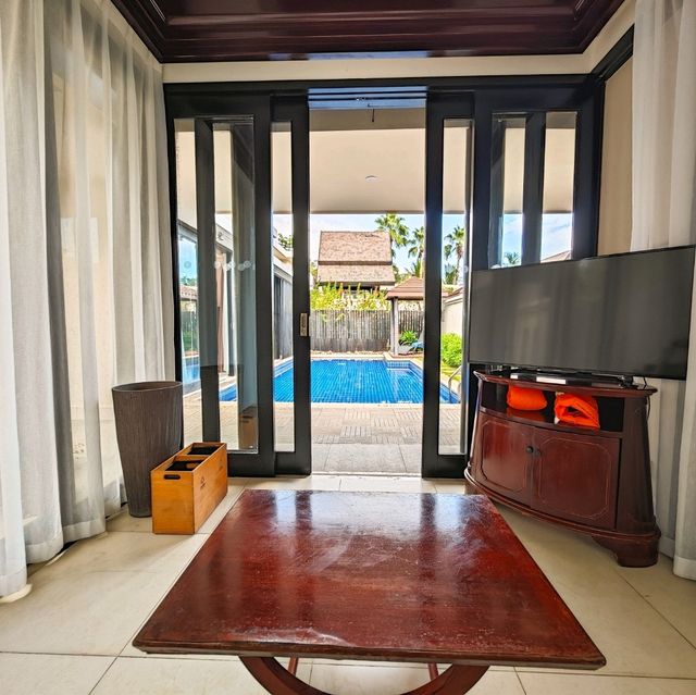 Pullman Yalong Bay, Myanmar Pool Villa