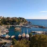 Antalya Day Trip Itinerary