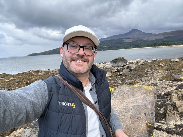 Isle of Arran - West Scotland 