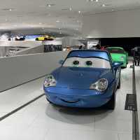 Porsche Museum: A Dream Destination for Car Lovers