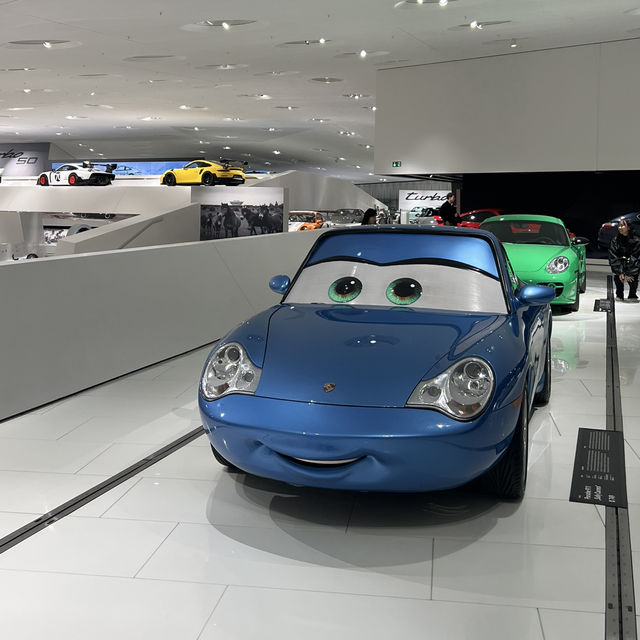 Porsche Museum: A Dream Destination for Car Lovers