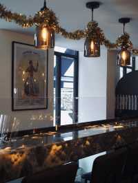 London | The hidden Italian restaurant in Chelsea 