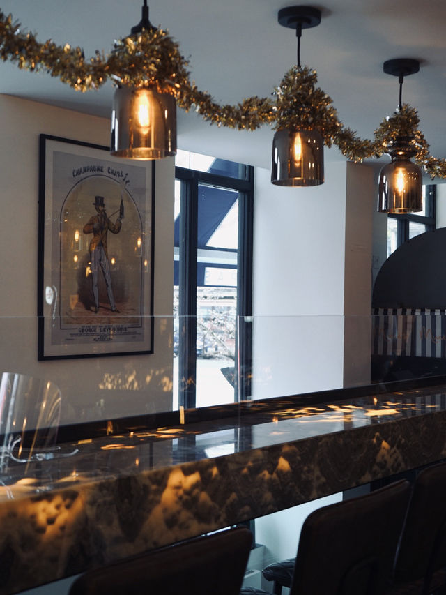London | The hidden Italian restaurant in Chelsea 