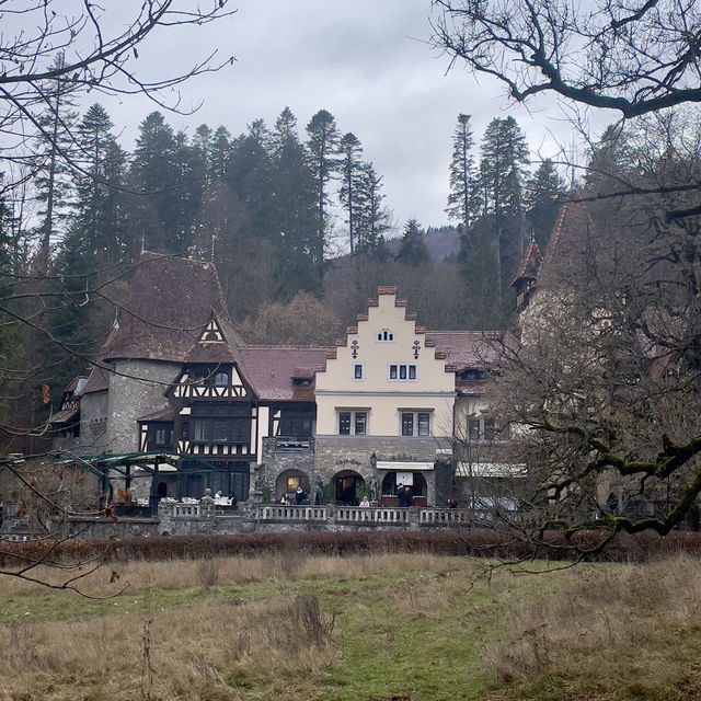 Winter Walks in Wallachia
