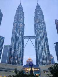 Kaleidoscopic Kuala Lumpur