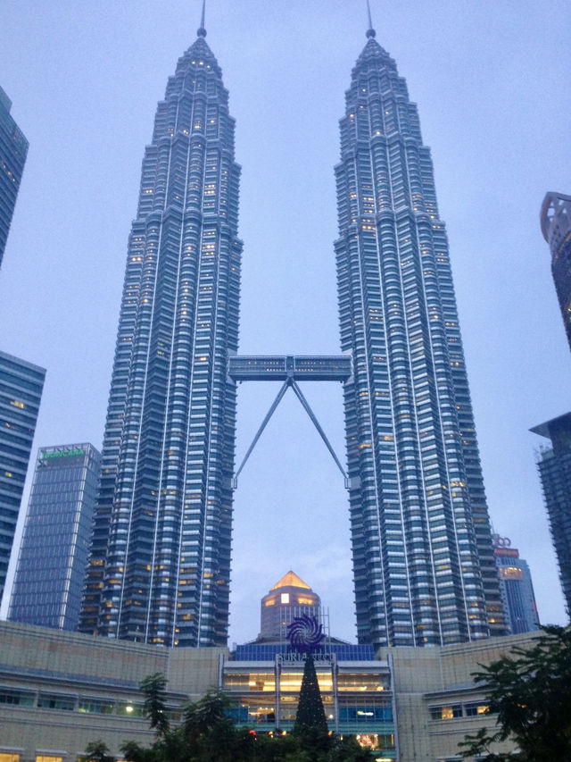 Kaleidoscopic Kuala Lumpur