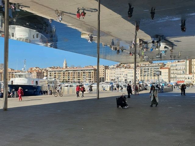Winter Escape to Marseille
