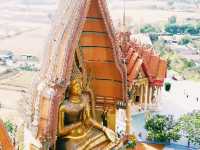 Epic Bangkok Day Trip: Explore the Tiger Cave, Kwai River, and Victoria Water Lilies 
