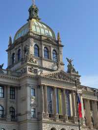 🇨🇿布拉格國家博物館 （Národní muzeum）