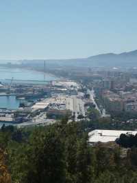 Alcazaba of Málaga: A Moorish Fortress with Stunning Views