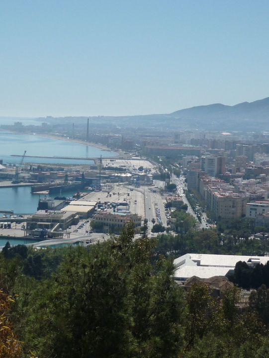 Alcazaba of Málaga: A Moorish Fortress with Stunning Views